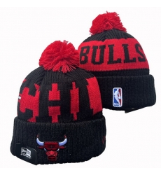Chicago Bulls Beanies 25G005 Chicago Bulls Beanies 25G005