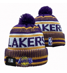 Los Angeles Lakers Beanies 25G005
