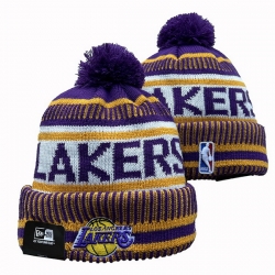 Los Angeles Lakers Beanies 25G005