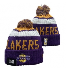 Los Angeles Lakers Beanies 25K 205