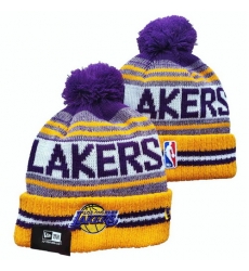 Los Angeles Lakers Beanies 25K 312