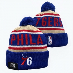 Philadelphia 76ers Beanies 25G001