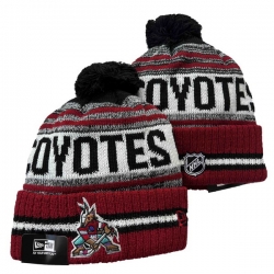Arizona Coyotes Beanies Cap 25G002