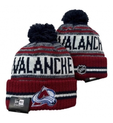Colorado Avalanche Beanies 25K 795