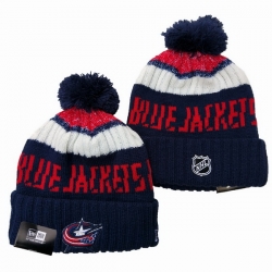 Columbus Blue Jackets Beanies Cap 25G001