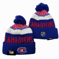 Montreal Canadiens Beanies Cap 25G001