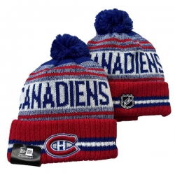 Montreal Canadiens Beanies Cap 25G002