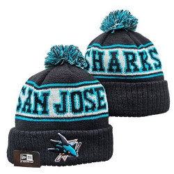 San Jose Sharks Beanies 25K 318