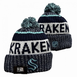 Seattle Kraken Beanies Cap 25G001