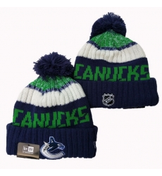 Vancouver Canucks Beanies Cap 25G001