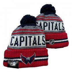 Washington Capitals Beanies Cap 25G002