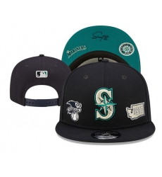 Seattle Mariners Snapback Cap C101 Seattle Mariners Snapback Cap C101