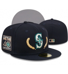 Seattle Mariners Snapback Cap C106 Seattle Mariners Snapback Cap C106