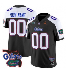 Men Women Youth Florida Gators ACTIVE PLAYER Custom Black Alternate 2024 F U S E Florida Patch Vapor Limited Stitched Football Jersey Men Women Youth Florida Gators ACTIVE PLAYER Custom Black Alternate 2024 F U S E Florida Patch Vapor Limited Stitched Football Jersey