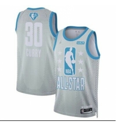 Youth Nike 2022 NBA All Star Game 75th Stephen Curry Stitched Jersey Youth Nike 2022 NBA All Star Game 75th Stephen Curry Stitched Jersey