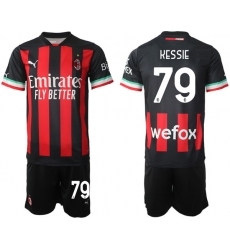 AC Milan Men Soccer Jerseys 021 AC Milan Men Soccer Jerseys 021