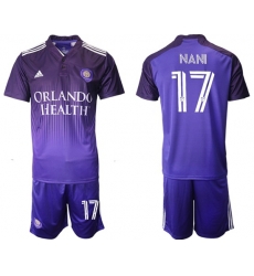 Men Orlando City Soccer Jersey 003 Men Orlando City Soccer Jersey 003