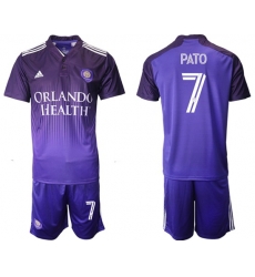 Men Orlando City Soccer Jersey 006 Men Orlando City Soccer Jersey 006