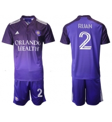 Men Orlando City Soccer Jersey 008 Men Orlando City Soccer Jersey 008