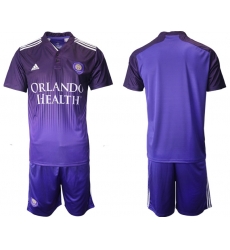 Men Orlando City Soccer Jersey 009 Men Orlando City Soccer Jersey 009