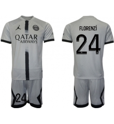 Paris Saint Germain Men Soccer Jersey 023 Paris Saint Germain Men Soccer Jersey 023