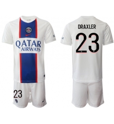 Paris Saint Germain Men Soccer Jersey 042 Paris Saint Germain Men Soccer Jersey 042