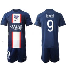 Paris Saint Germain Men Soccer Jersey 054 Paris Saint Germain Men Soccer Jersey 054