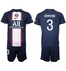Paris Saint Germain Men Soccer Jersey 092 Paris Saint Germain Men Soccer Jersey 092