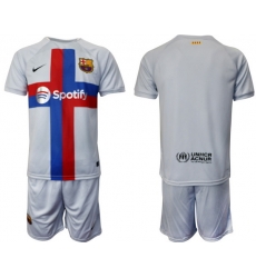 Barcelona Men Soccer Jerseys 001 Barcelona Men Soccer Jerseys 001