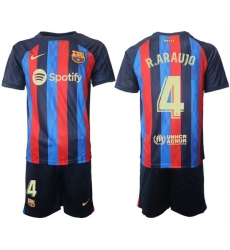 Barcelona Men Soccer Jerseys 002 Barcelona Men Soccer Jerseys 002