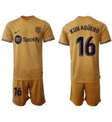 Barcelona Men Soccer Jerseys 023 Barcelona Men Soccer Jerseys 023