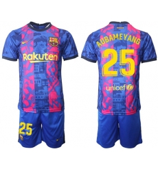 Men Barcelona Soccer Jersey 003 Men Barcelona Soccer Jersey 003