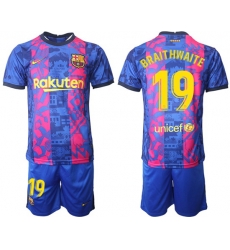 Men Barcelona Soccer Jersey 008 Men Barcelona Soccer Jersey 008