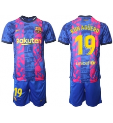 Men Barcelona Soccer Jersey 009 Men Barcelona Soccer Jersey 009