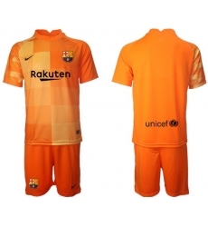 Men Barcelona Soccer Jersey 034 Men Barcelona Soccer Jersey 034