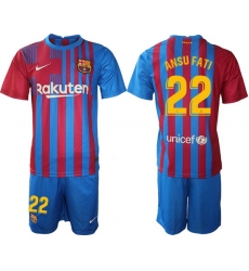 Men Barcelona Soccer Jersey 093 Men Barcelona Soccer Jersey 093