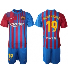 Men Barcelona Soccer Jersey 097 Men Barcelona Soccer Jersey 097