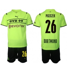 Men Borussia Dortmund Soccer Jersey 006 Men Borussia Dortmund Soccer Jersey 006