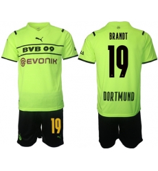 Men Borussia Dortmund Soccer Jersey 008 Men Borussia Dortmund Soccer Jersey 008