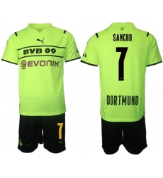 Men Borussia Dortmund Soccer Jersey 018 Men Borussia Dortmund Soccer Jersey 018