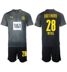Men Borussia Dortmund Soccer Jersey 026 Men Borussia Dortmund Soccer Jersey 026