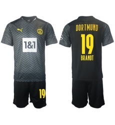 Men Borussia Dortmund Soccer Jersey 028 Men Borussia Dortmund Soccer Jersey 028
