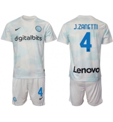 Inter Milan Men Soccer Jersey 007 Inter Milan Men Soccer Jersey 007