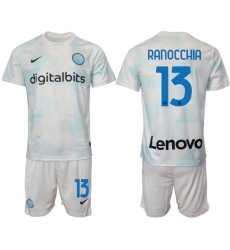 Inter Milan Men Soccer Jersey 016 Inter Milan Men Soccer Jersey 016