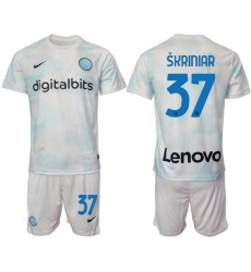 Inter Milan Men Soccer Jersey 027 Inter Milan Men Soccer Jersey 027