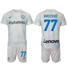 Inter Milan Men Soccer Jersey 028 Inter Milan Men Soccer Jersey 028