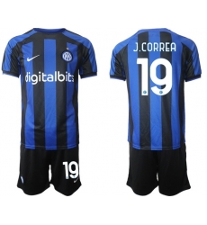 Inter Milan Men Soccer Jersey 033 Inter Milan Men Soccer Jersey 033