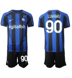 Inter Milan Men Soccer Jersey 034 Inter Milan Men Soccer Jersey 034