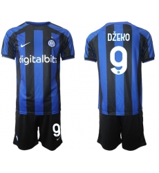 Inter Milan Men Soccer Jersey 035 Inter Milan Men Soccer Jersey 035