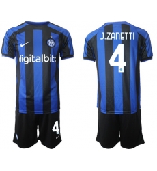 Inter Milan Men Soccer Jersey 038 Inter Milan Men Soccer Jersey 038